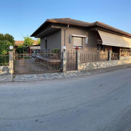 Apartament Kolokotronis' House Kawala Zewnętrze zdjęcie