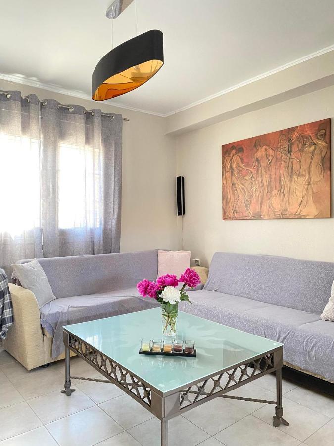 Apartament Kolokotronis' House Kawala Zewnętrze zdjęcie