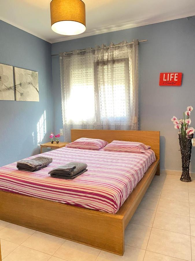 Apartament Kolokotronis' House Kawala Zewnętrze zdjęcie