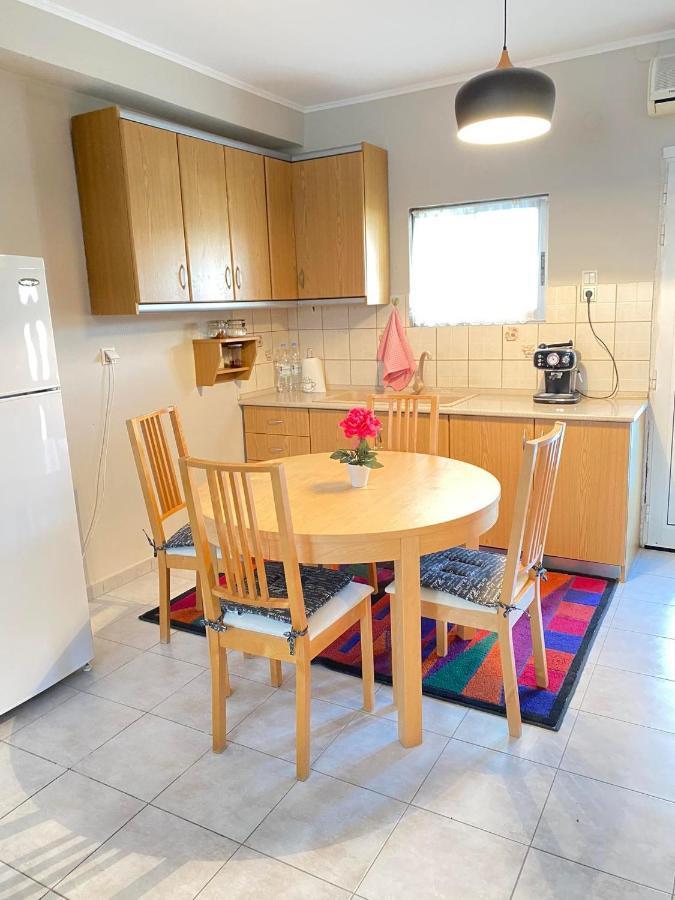 Apartament Kolokotronis' House Kawala Zewnętrze zdjęcie