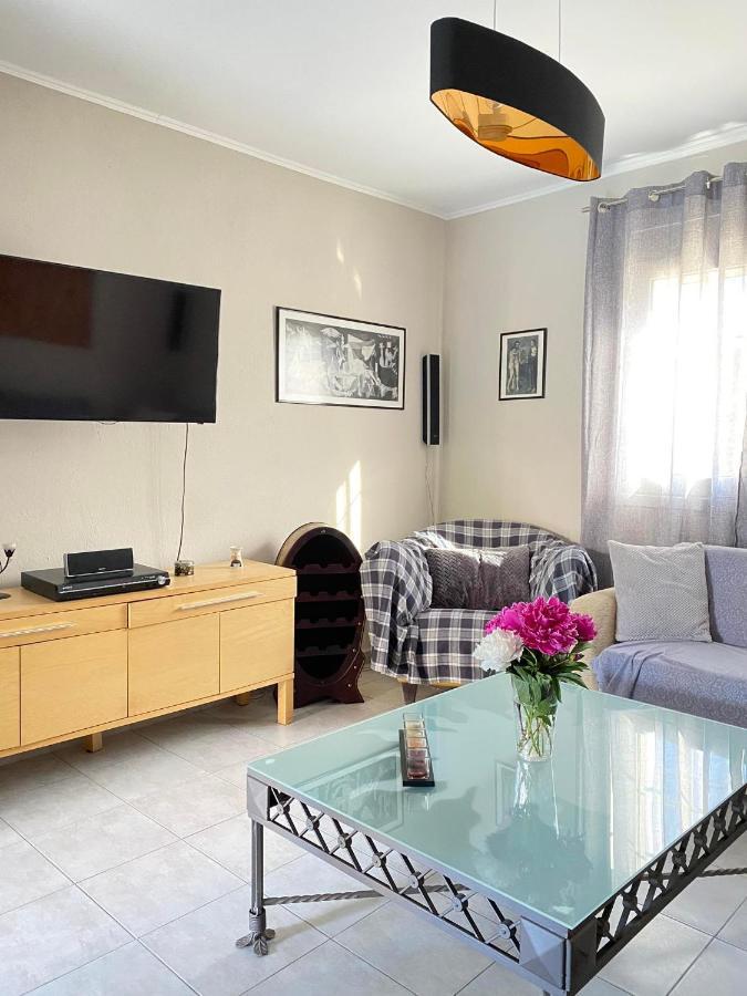 Apartament Kolokotronis' House Kawala Zewnętrze zdjęcie