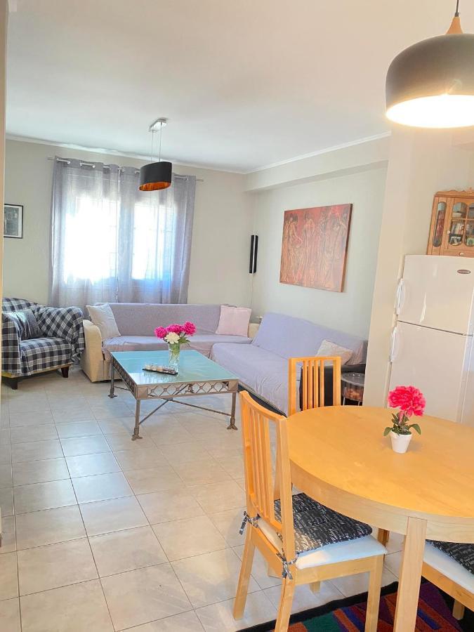 Apartament Kolokotronis' House Kawala Zewnętrze zdjęcie