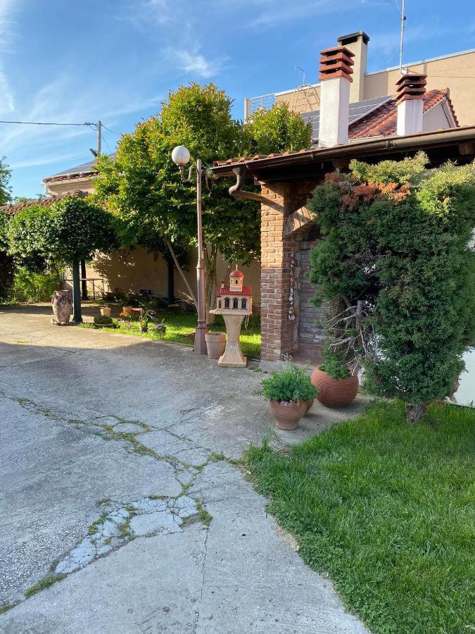 Apartament Kolokotronis' House Kawala Zewnętrze zdjęcie