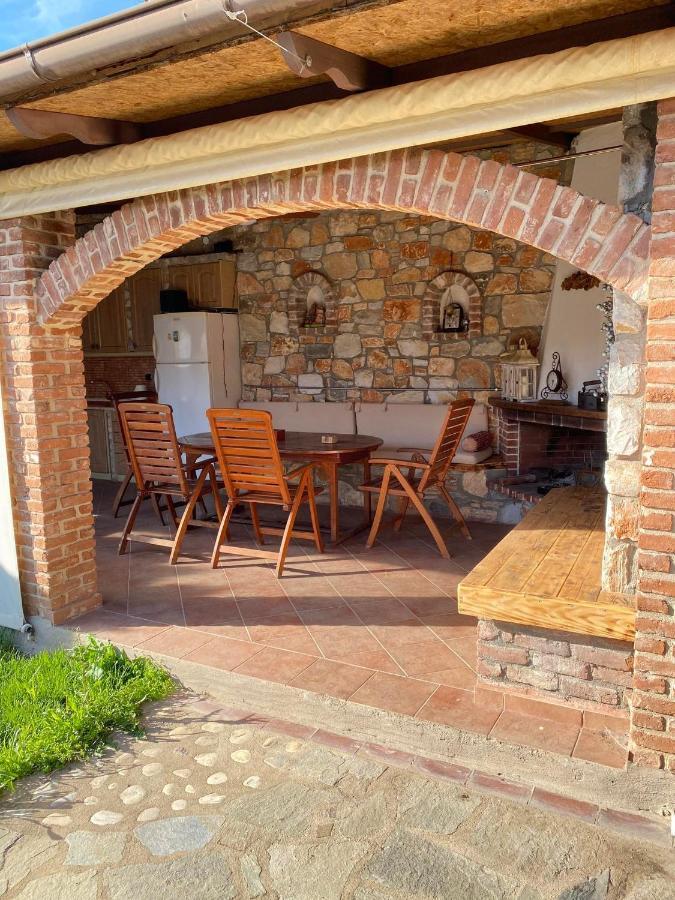 Apartament Kolokotronis' House Kawala Zewnętrze zdjęcie