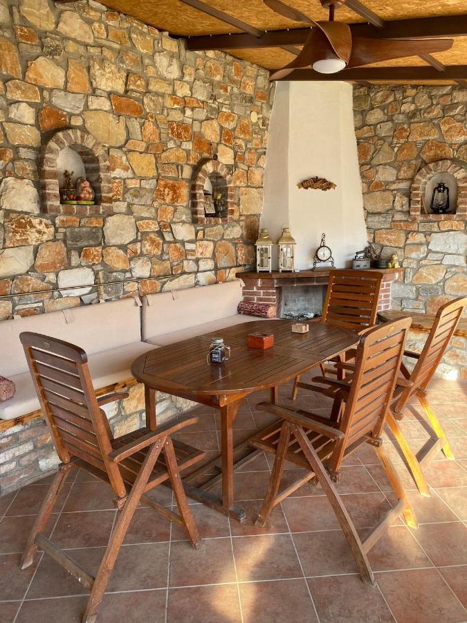 Apartament Kolokotronis' House Kawala Zewnętrze zdjęcie
